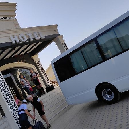 Baysun Отель Сахара מראה חיצוני תמונה