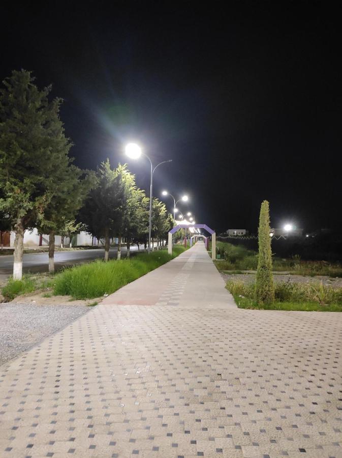 Baysun Отель Сахара מראה חיצוני תמונה